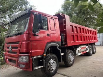 Новый Самосвал SINOTRUK Howo: фото 3 Новый Самосвал SINOTRUK Howo: фото 3