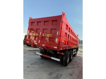 Самосвал SINOTRUK Howo: фото 3