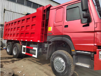 Новый Самосвал SINOTRUK Howo: фото 4
