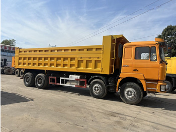 Самосвал Shacman F3000 8*4: фото 3 Самосвал Shacman F3000 8*4: фото 3