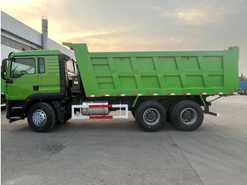 Новый Самосвал Sinotruk HOWO: фото 2 Новый Самосвал Sinotruk HOWO: фото 2