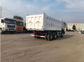 Sinotruk Howo 6*4 лизинг Sinotruk Howo 6*4: фото 2