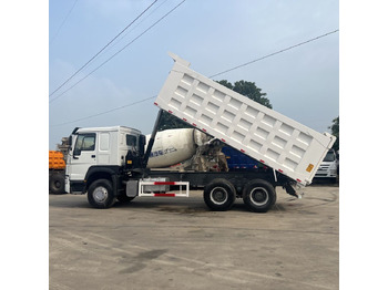 Самосвал Sinotruk Howo: фото 5