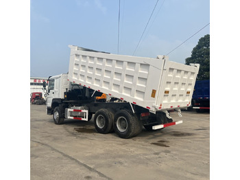 Самосвал Sinotruk Howo: фото 3