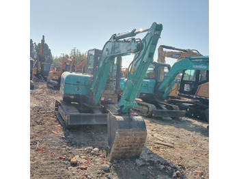 Мини-экскаватор Sunward SWE60E: фото 3