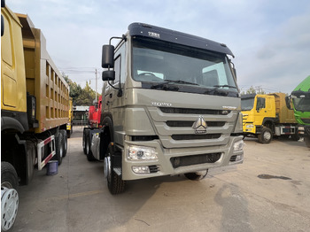 Тягач SINOTRUK HOWO