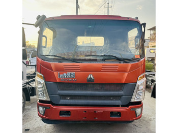 Тягач SINOTRUK HOWO