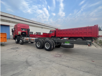 Тягач SINOTRUK HOWO