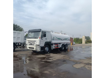 Грузовик SINOTRUK HOWO