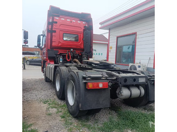 Тягач SHACMAN X5000: фото 4 Тягач SHACMAN X5000: фото 4