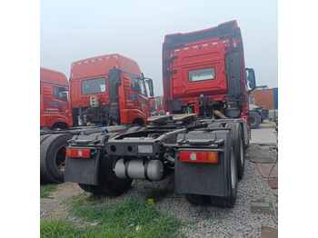 Тягач SHACMAN X5000: фото 3 Тягач SHACMAN X5000: фото 3