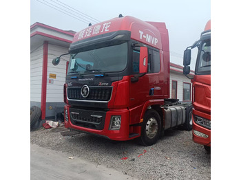 Тягач SHACMAN X5000: фото 5 Тягач SHACMAN X5000: фото 5