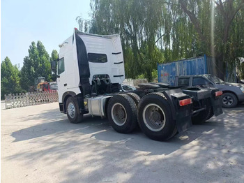 SINOTRUK HOWO A7 лизинг SINOTRUK HOWO A7: фото 5