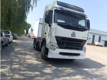 SINOTRUK HOWO A7 лизинг SINOTRUK HOWO A7: фото 3