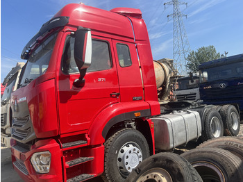 Тягач SINOTRUK HOWO: фото 5
