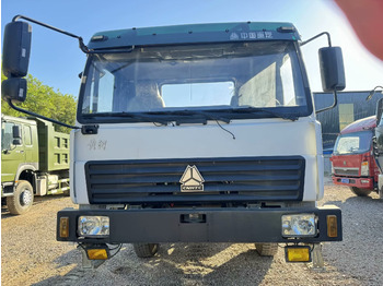 Тягач SINOTRUK HOWO: фото 5 Тягач SINOTRUK HOWO: фото 5