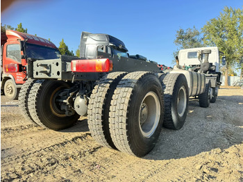 Тягач SINOTRUK HOWO: фото 4 Тягач SINOTRUK HOWO: фото 4