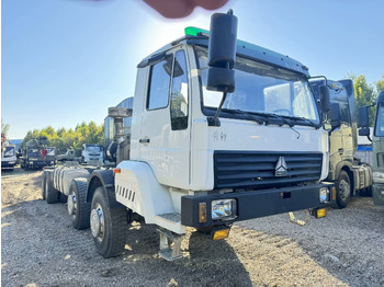 Тягач SINOTRUK HOWO: фото 3 Тягач SINOTRUK HOWO: фото 3