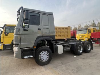 Тягач SINOTRUK HOWO: фото 4 Тягач SINOTRUK HOWO: фото 4