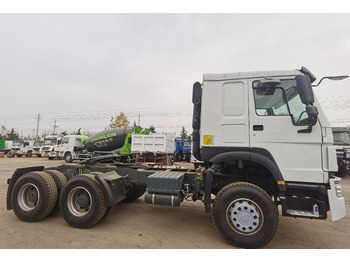 Тягач SINOTRUK HOWO trailer head: фото 3