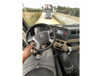 Тягач SINOTRUK Haohan: фото 5