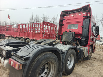 Тягач Shacman X5000: фото 5