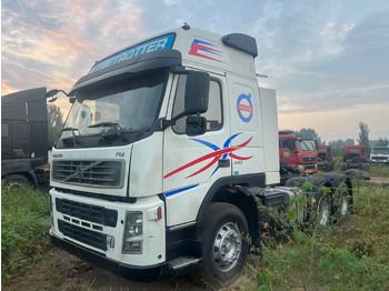 VOLVO FM440 лизинг VOLVO FM440: фото 1