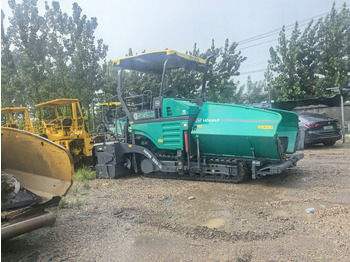 Асфальтоукладчик VÖGELE