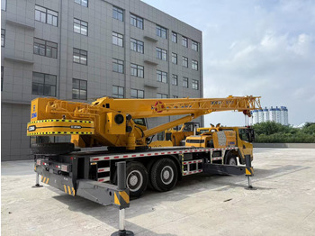 Автоманипулятор XCMG XCT25L5: фото 4