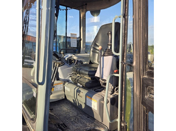 Мини-экскаватор Yanmar VIO55: фото 2