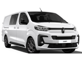 Цельнометаллический фургон CITROËN Jumpy