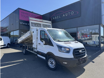 Малотоннажный самосвал FORD Transit