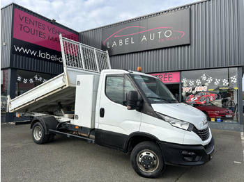 Малотоннажный самосвал IVECO Daily 35c16