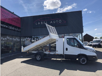 Малотоннажный самосвал IVECO Daily 35c14