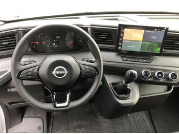 Цельнометаллический фургон Nissan Interstar L3H2 3T5 2.0 DCI 150CH EURO6E N-CONNECTA GARANTIE 5 ANS !: фото 3