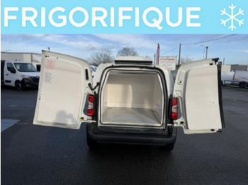 Цельнометаллический фургон OPEL