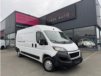 Цельнометаллический фургон PEUGEOT Boxer