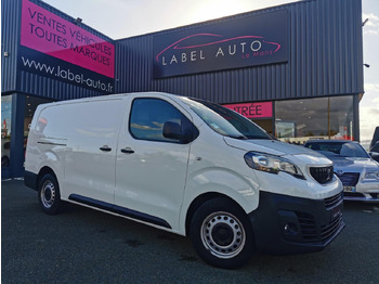 Цельнометаллический фургон PEUGEOT Expert