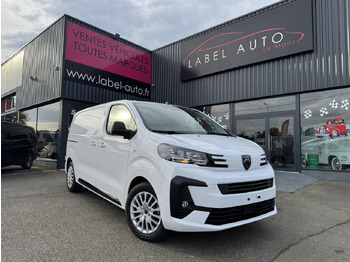 Цельнометаллический фургон PEUGEOT Expert