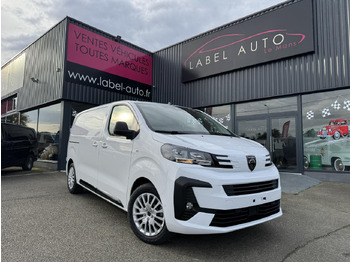 Цельнометаллический фургон PEUGEOT Expert