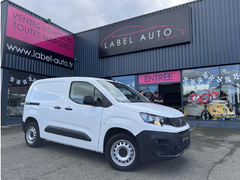 Цельнометаллический фургон PEUGEOT Partner