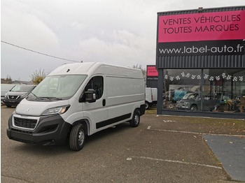Цельнометаллический фургон Peugeot Boxer 3.5t L2H2 2.2 HDi S&S Maxi - 140 III FOURGON TOLE Fourgon Tolé 435 L2H2 PHASE 3: фото 5