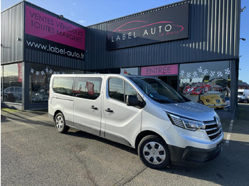 Пассажирский фургон RENAULT Trafic 2.0