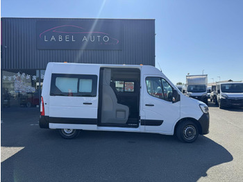 Грузопассажирский фургон RENAULT Master 2.3