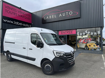 Цельнометаллический фургон RENAULT Master 2.3