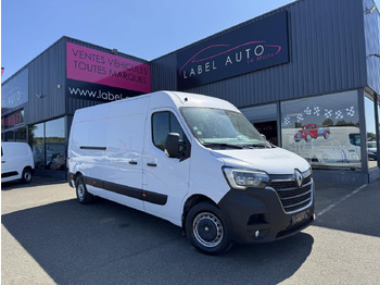 Цельнометаллический фургон RENAULT Master 2.3