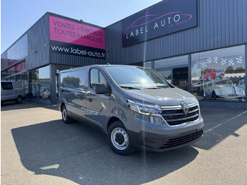 Цельнометаллический фургон RENAULT Trafic 2.0