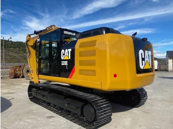 Гусеничный экскаватор CATERPILLAR 320EL