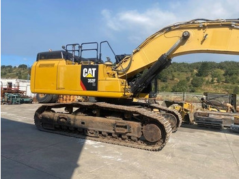 Гусеничный экскаватор CATERPILLAR 352F