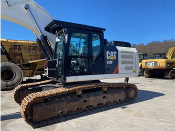 Гусеничный экскаватор CATERPILLAR 330